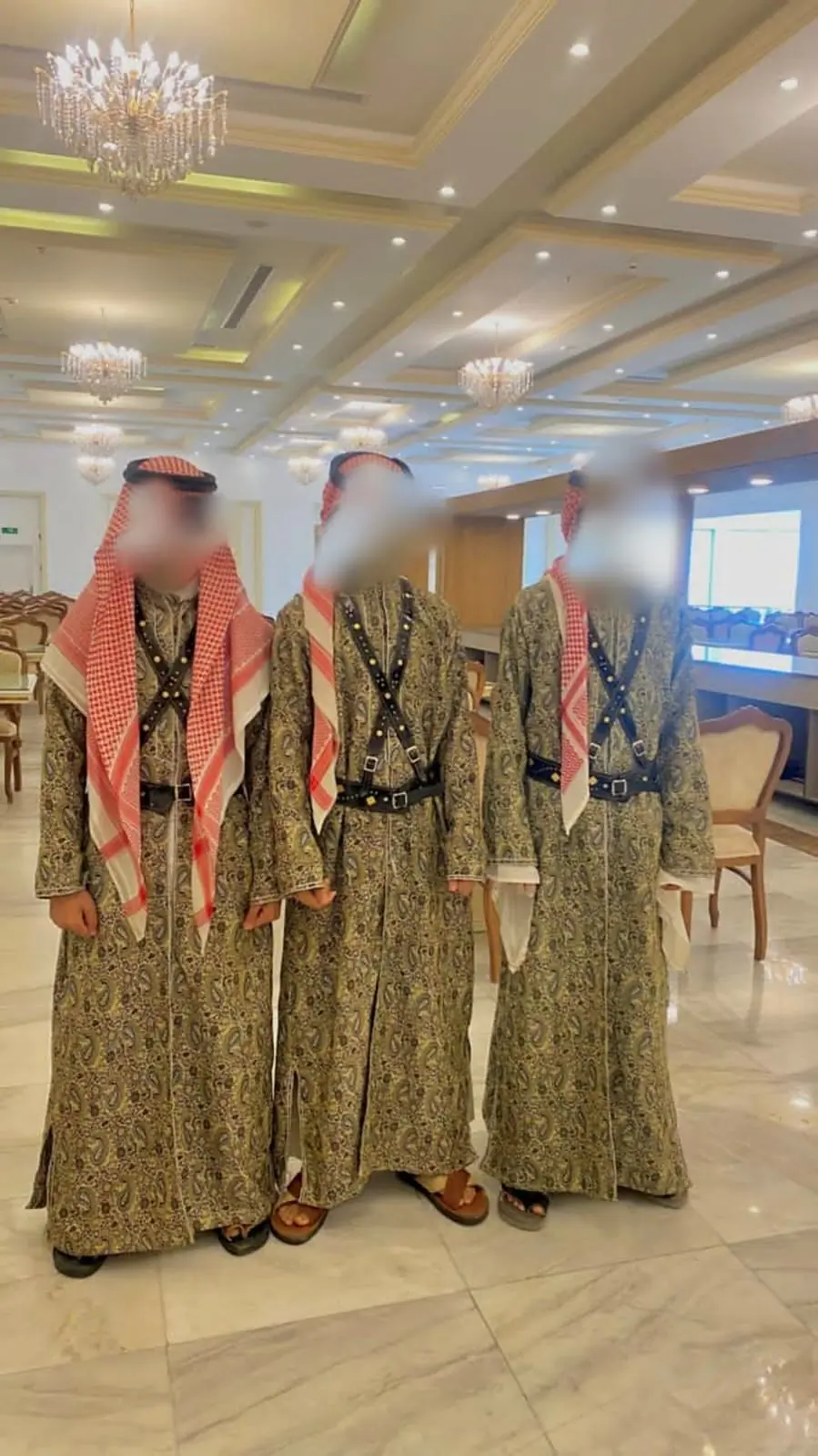 صبابين قهوة وقهوجيين في ينبع - أصول الضيافة